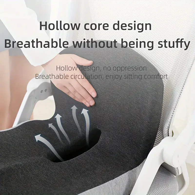 Thumbnail 3 - #46 Best Back & Lumbar Support Cushions to Buy In 2026