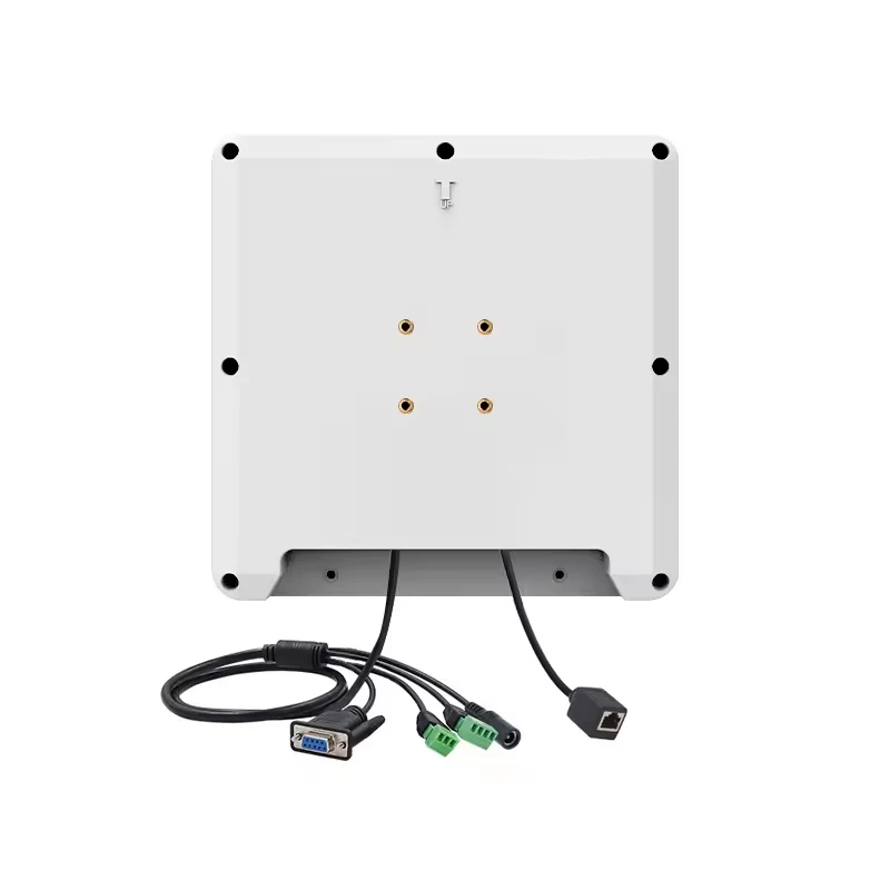 Tengda IP66 قارئات بطاقات التحكم في الوصول UHF الخارجية طويلة المدى لواقف السيارات الآلية #5