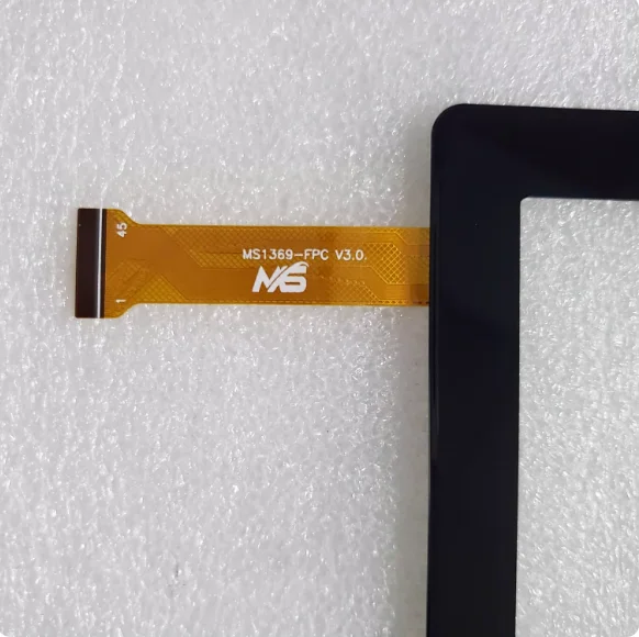 

Suitable for tablet touch screen MS1369-FPC V3.0 original handwriting external screen capacitive touch glass panel
