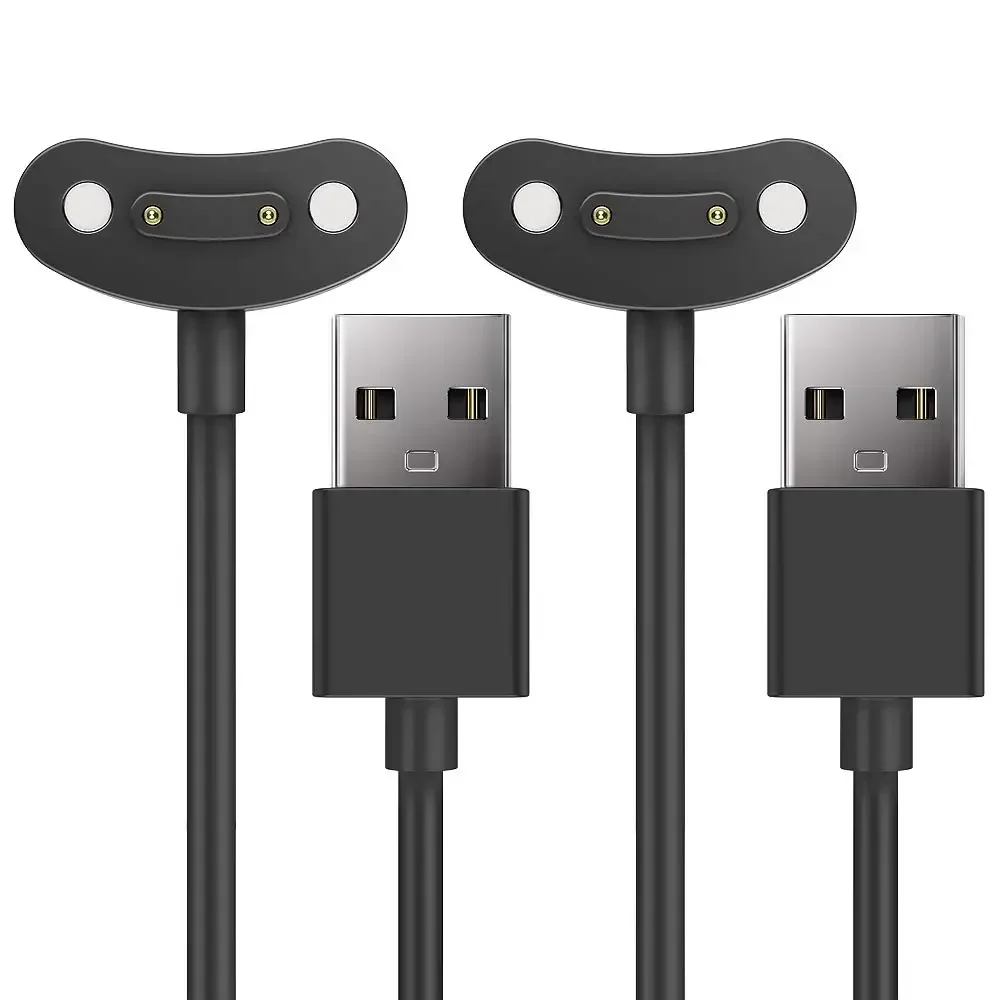 

USB Charging Line Dock For Ticwatch Pro5 3 Ultra GPS / E3 / Pro X / Pro 3 / Pro3 LTE Smart Watch Charging Cable Charger Magnetic