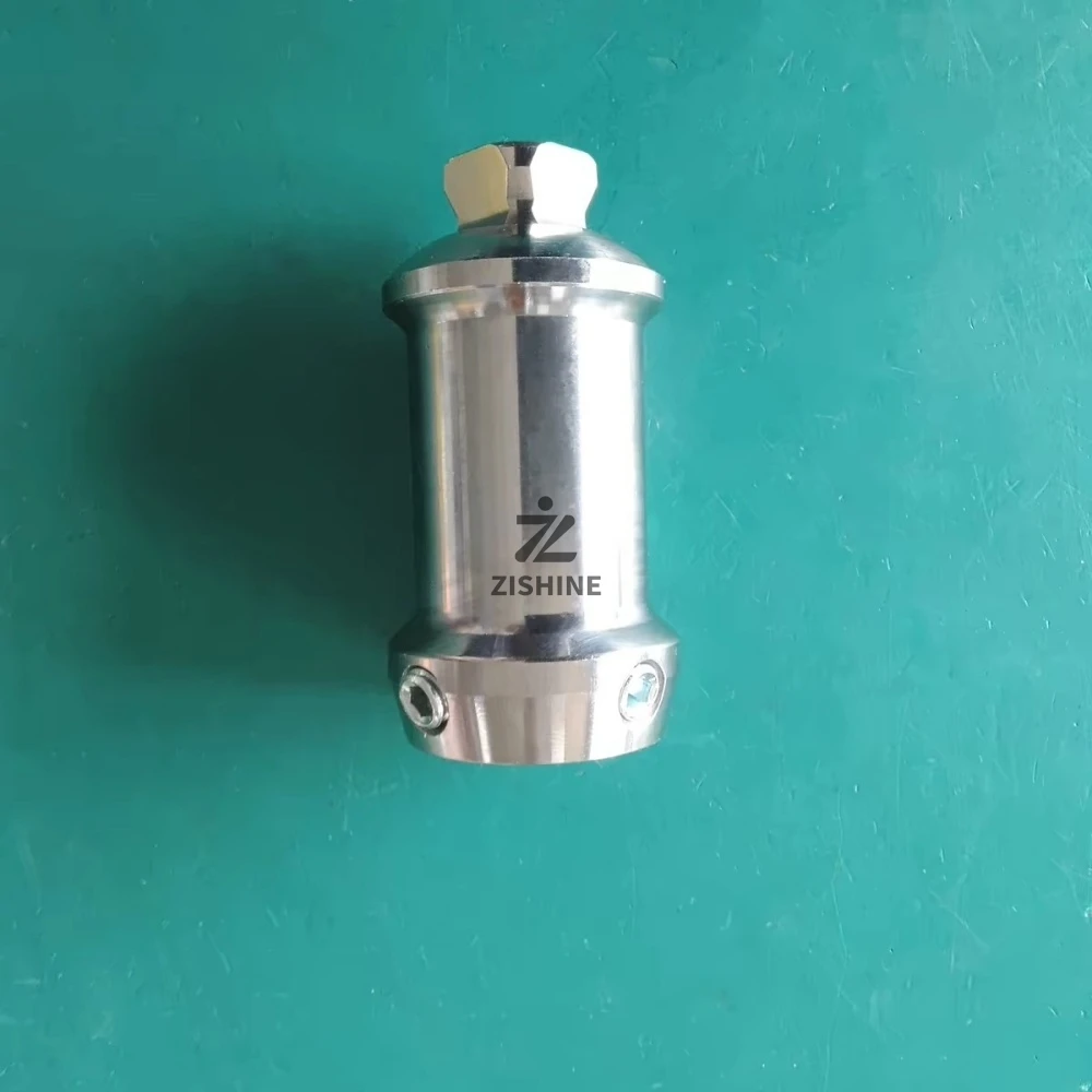 チタンステンレス鋼製義肢チューブアダプターピラミッドレシーバーレッグプロテーゼコネクター32-45-60-75mmパーツ