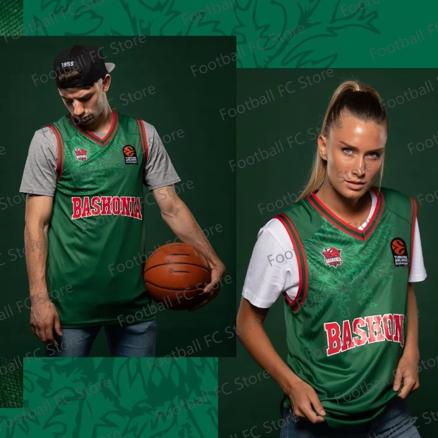 3D Sleeveless T-shirt New Spain Summer Arriavl  Home Away Kit Basketball Jersey For Adult Kids Training Uniform Tops