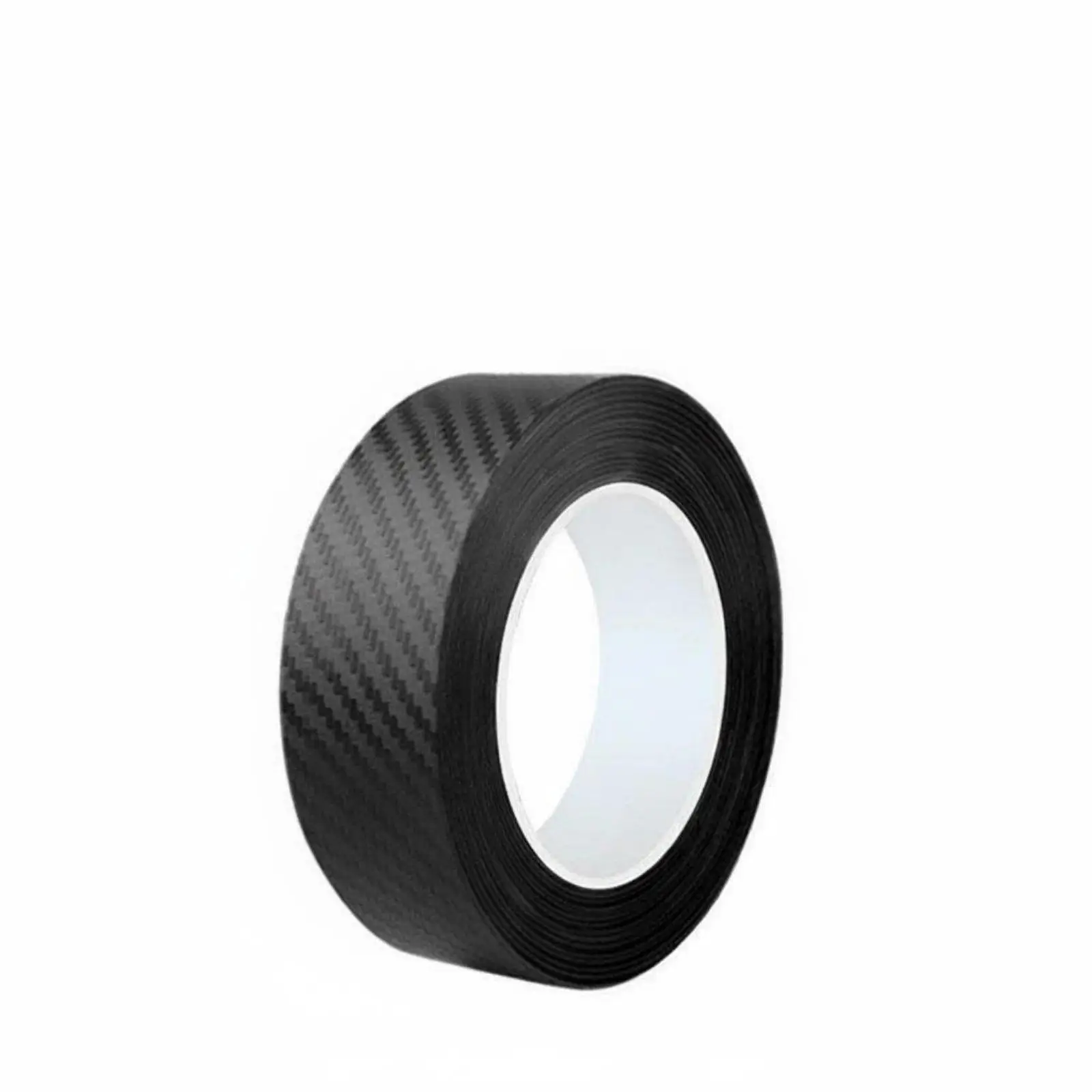 Car Door Guard Strip Self Adhesive 5D Carbon Fiber Pattern Tape for Door Edge Anti Scratch Bumper Protection