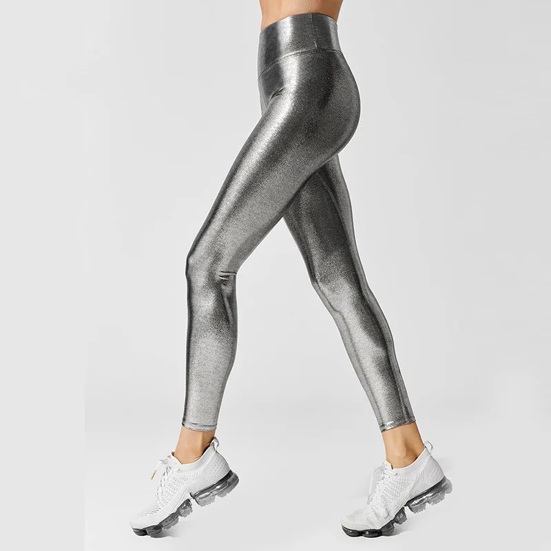 Leggings da palestra per donna sport pantaloni da donna senza cuciture Leggins Push Up abbigliamento Fitness allenamento Legging abbigliamento sportivo a vita alta