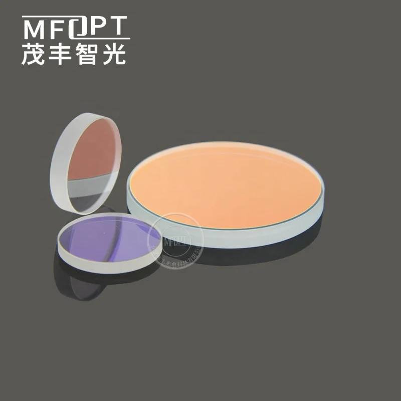 OQPMTS Series Broadband Dielectric Half Reflecting Mirror