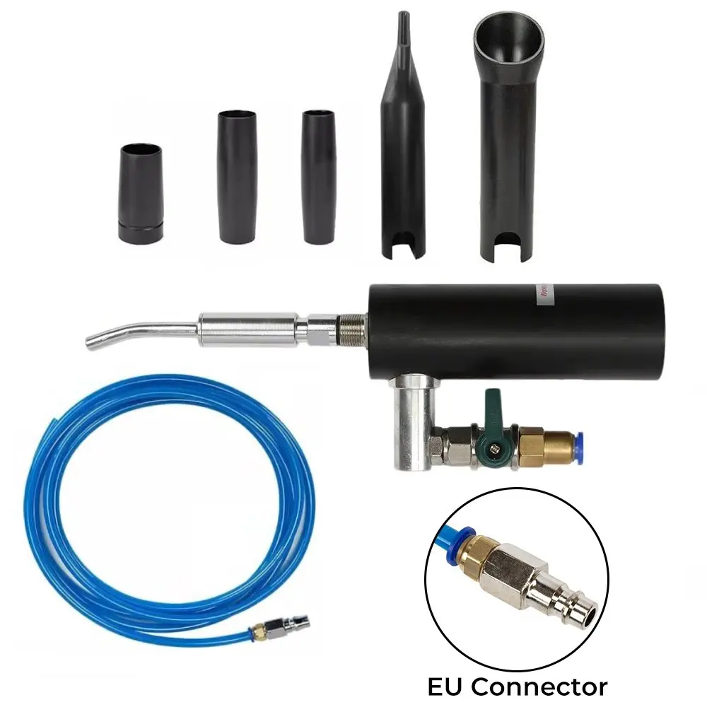 

Tornado Pneumatic Air Blow Dust Gun Car Wash Interior Cleaning Gun for Blaster Vacuum Cleaner Tornador Vacuum Gun Car Detailing