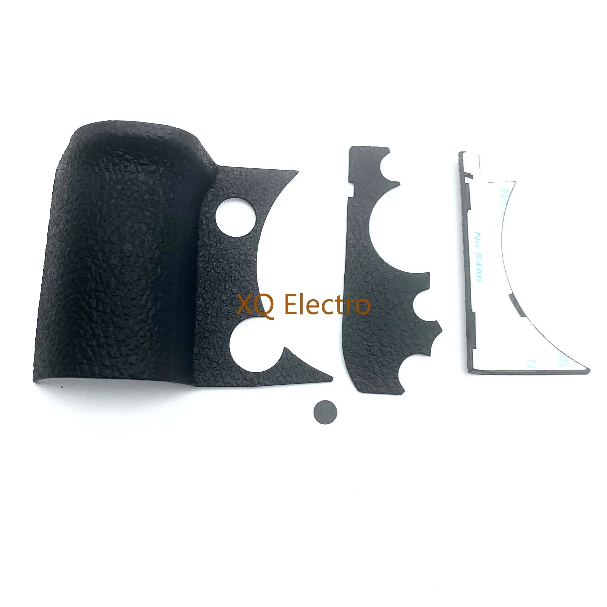 

NEW Original for Panasonic Lumix DC-S5 Front Grip Handle Cover Thumb Sider Rubber with Adhesive Camera Part