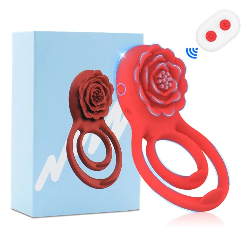 rings-couples-adult-sex-toys-for-men-women-vibrating-cock-ring-with-rose-clitoral-stimulator-delayed-ejaculation-penis