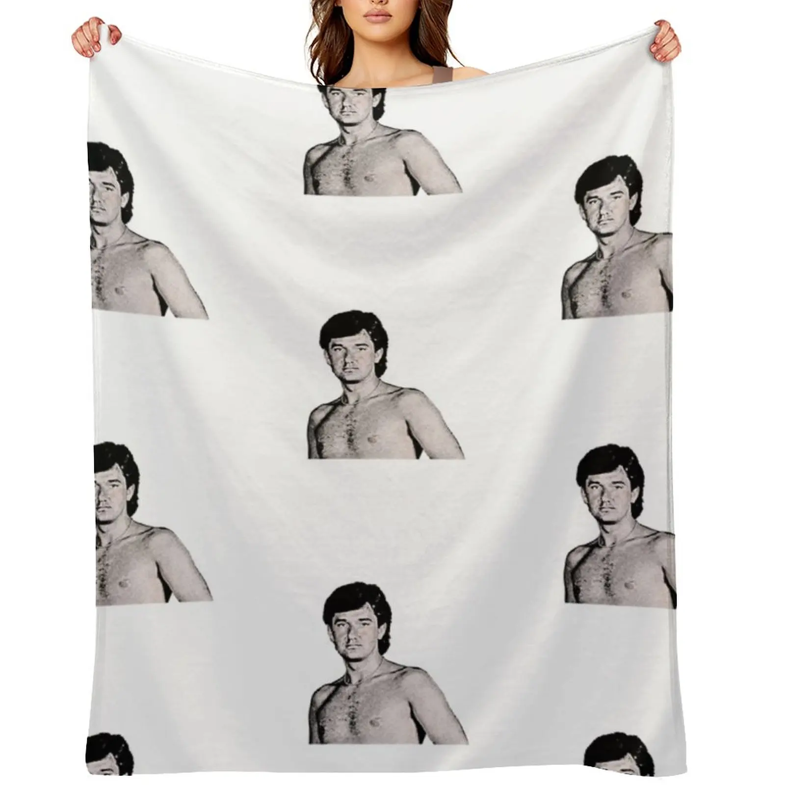 

Daniel Odonnell Retro Style Daniel O'Donnell Fan Throw Blanket christmas decoration Flannel Stuffeds Blankets