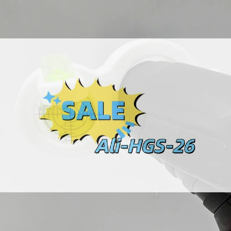 

Портативный круглый пузырьковый уровень — маленький белый уровень для мастерской и макета своими руками, прецизионный измерительный инструмент с сверлильной ручкой