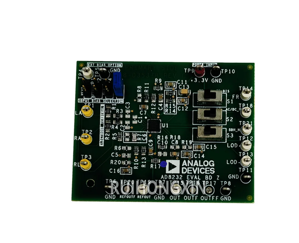 Spot AD8232-EVALZ ADI development board AD8232 evaluation board official new original authentic