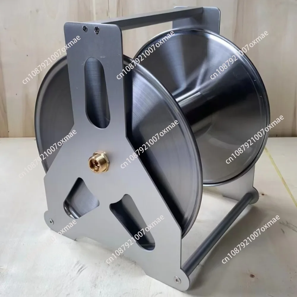 Household Car Wash Water Pipe Storage Car Water Gun Storage Rack Cable Reel