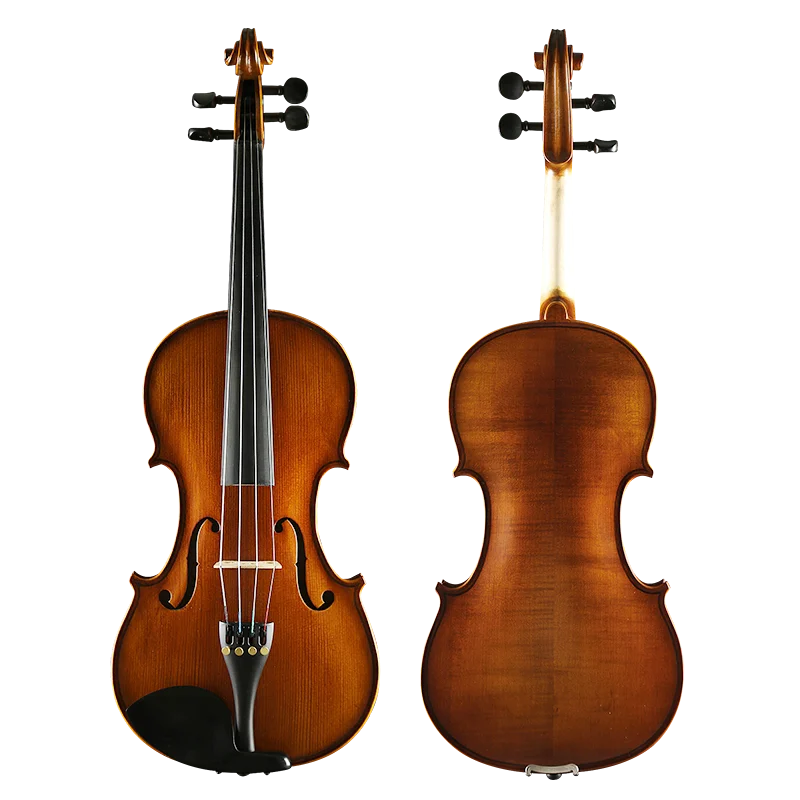 2026 Viola 13"-15"-16.5" Stradivarius 1715 Italian Oil-based Varnish Viola