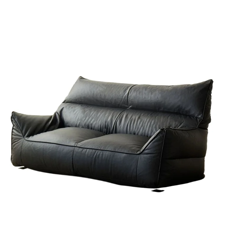 Lazy sofa double rental house living room tatami floor small apartment leave-in simple balcony bedroom widening
