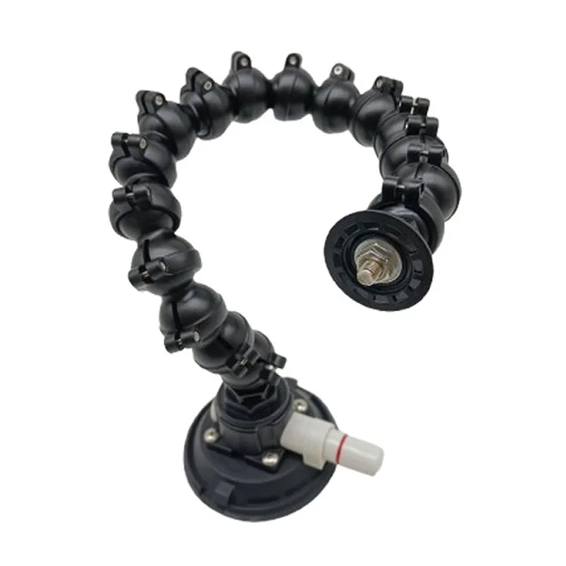 Strumento per la riparazione di ammaccature per auto con ventosa per pompa a mano A95I, riparazione di ammaccature per porte di danno allegrate, con estrattore di ammaccature per carrozzeria automatica con perno filettato M8