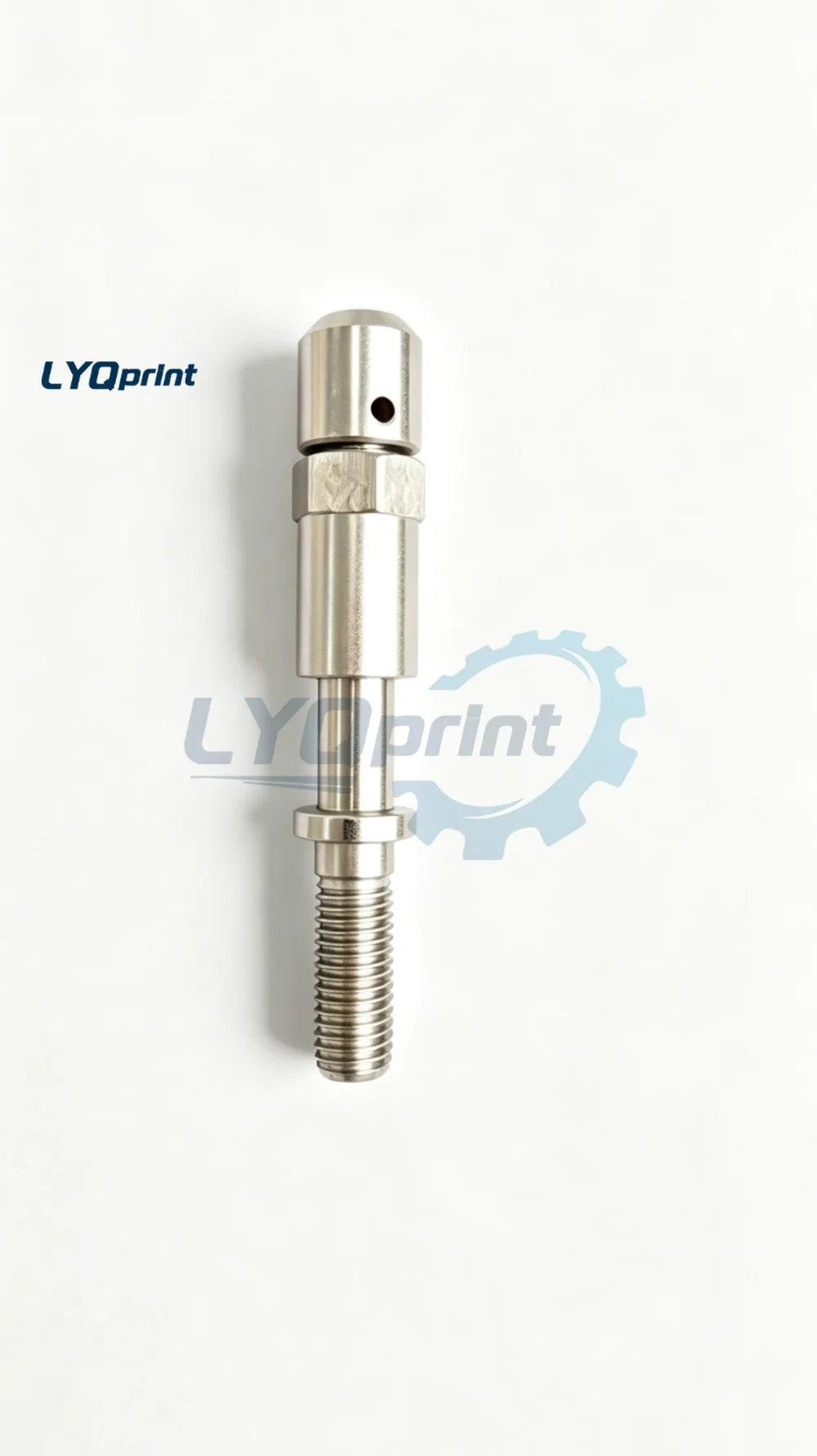 Suitable for Heidelberg SM102CD102 Printing Press Water Roller Adjustment Screw Middle Roller Screw Bridge Roller Screw