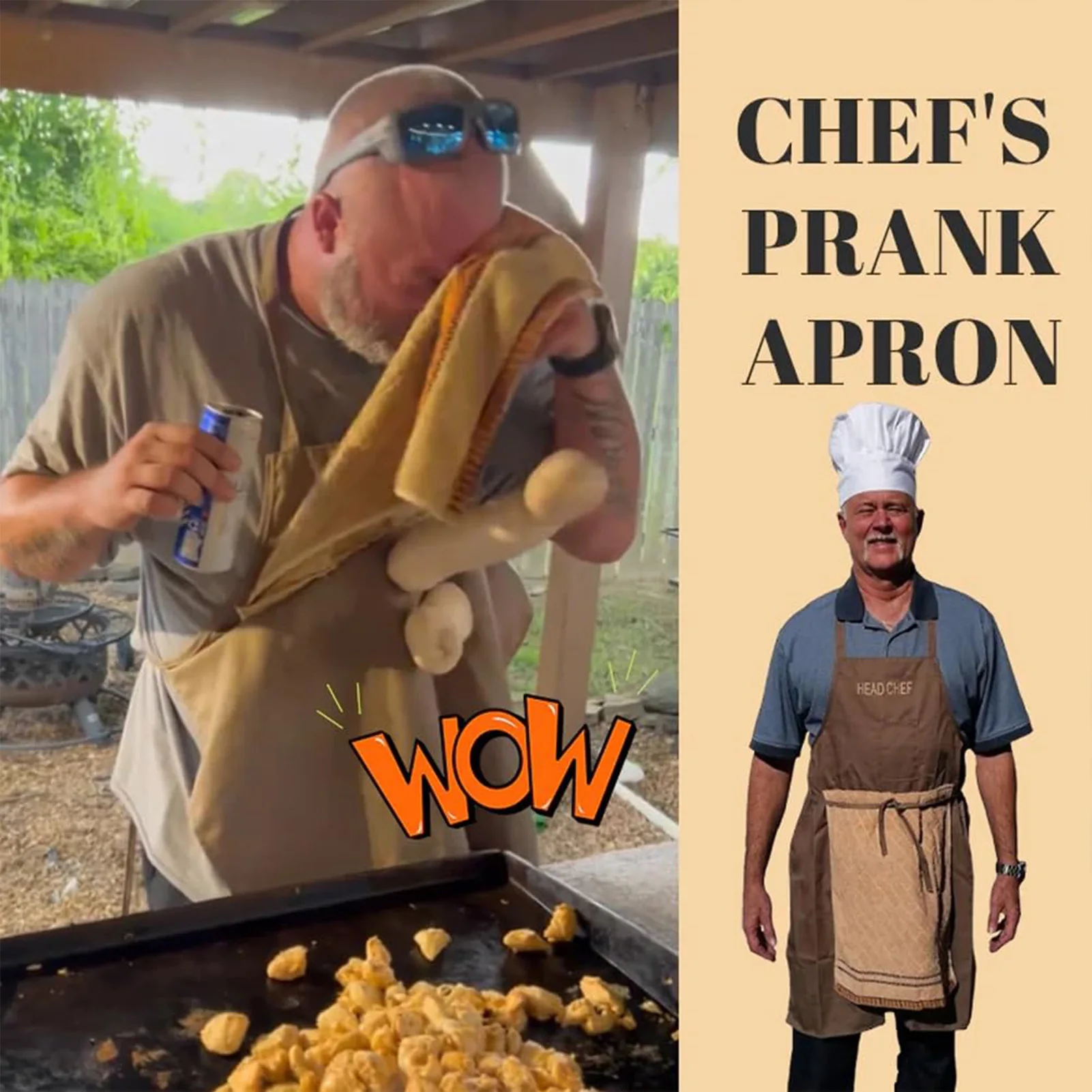 Thumbnail 2 - #29 Best Aprons to Buy In 2026
