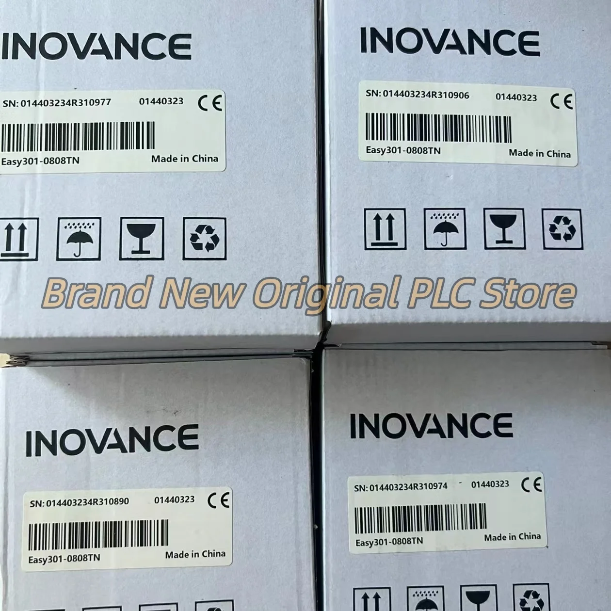 

New Easy301-0808TN PLC module Easy302-0808TN in box