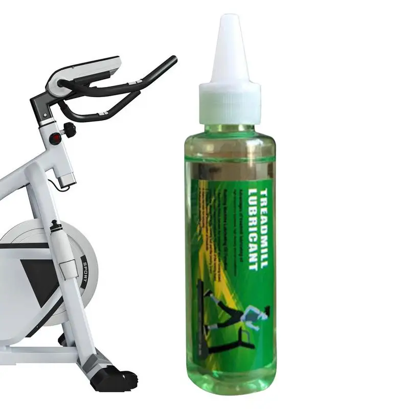 60ml Treadmill Lubricant Silicone Oil For Treadmill Belt Running Machine Maintenance Oil For Treadmill Repair Lubricating Oil