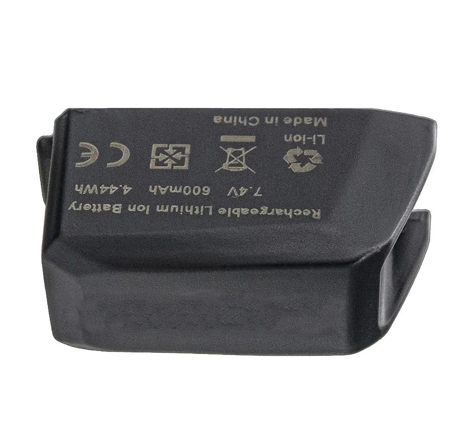 Brand-New 7.4V 600mAh 4.44Wh Battery for SRAM force XX1 X01 GX AXS red black axs etap image 3