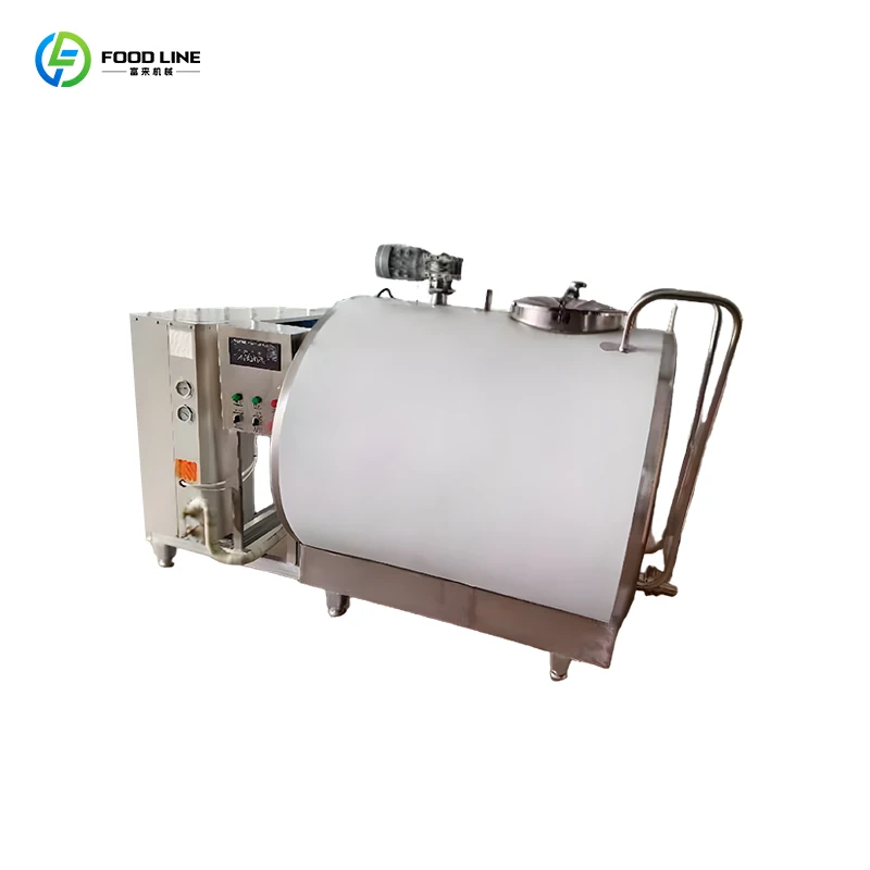 Customized Portable Cheese Making Machine Horizontal Cheese Making Machine