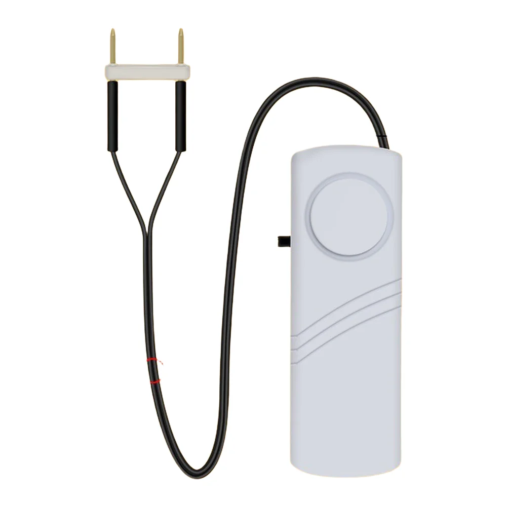 Water Level Alarm Sensor Copper Probe For Home Aquarium Tank Pool Overflow Leakage Detector Device