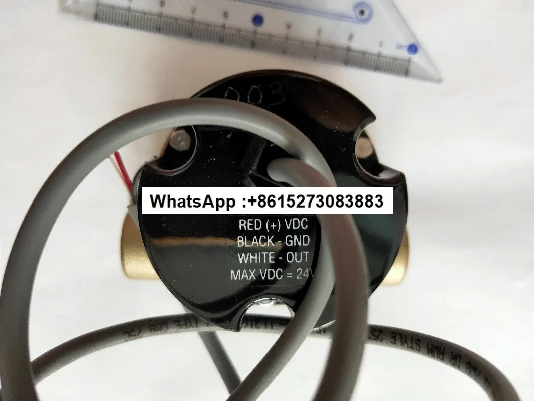 ) Capteur de débit série RFO- 156261 / 156262 / 156265 /RFS- 237500