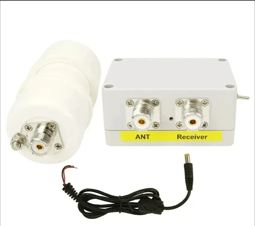 PA0RDT SDR Mini Whip VLF LF HF VHF Active Antenna Miniwhip Shortwave Antenna
