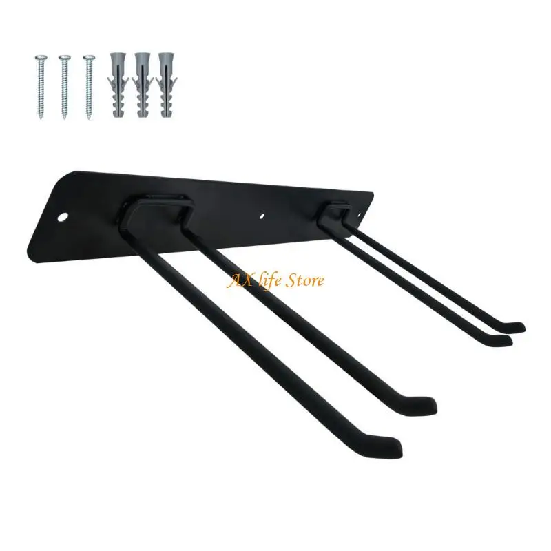 

J2HA High Capacity Storage Hooks For Garden And Garage Essential Tools Storage