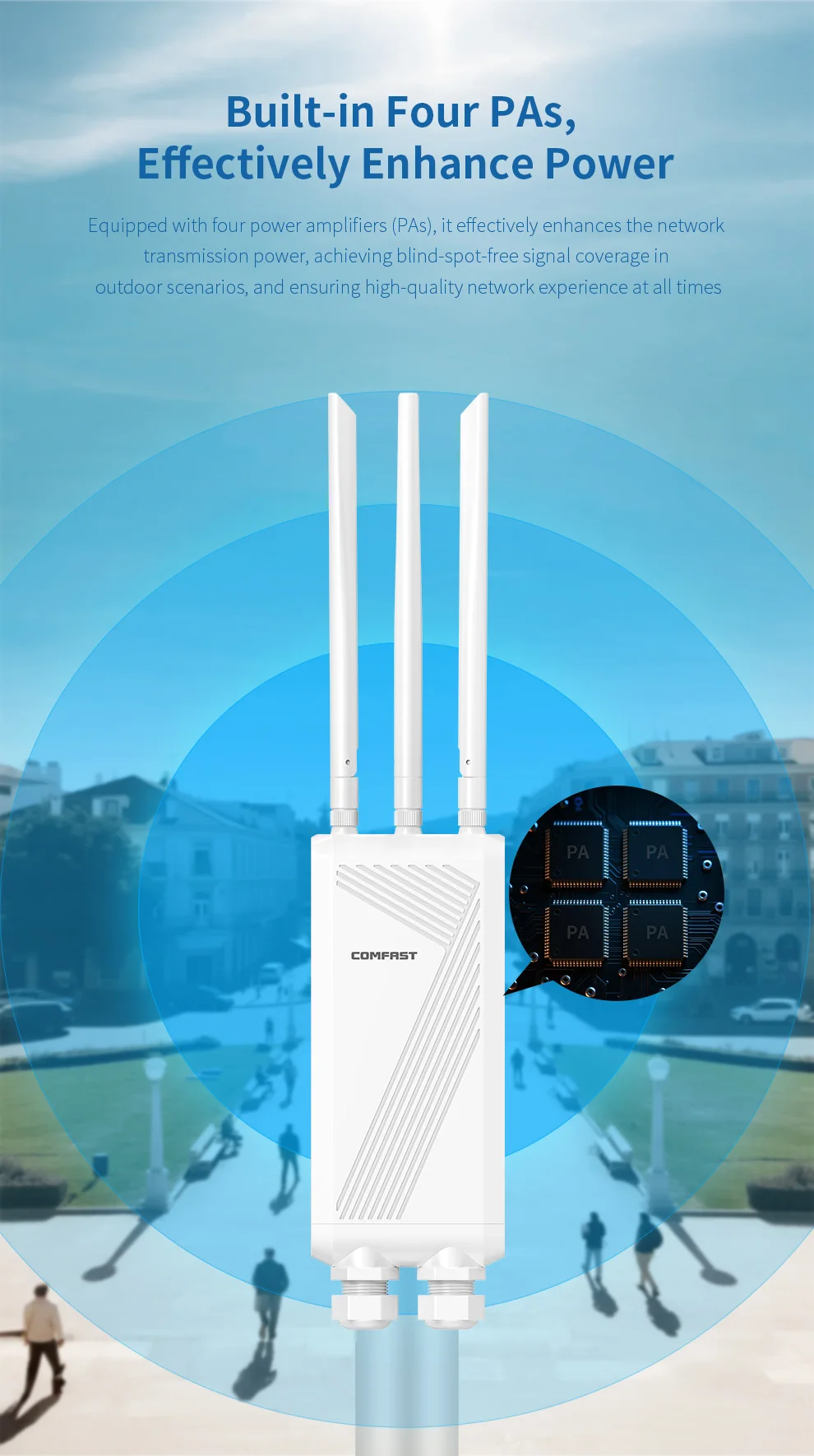 Thumbnail 4 - #35 Latest Wi Fi 7 Wireless Routers Offers