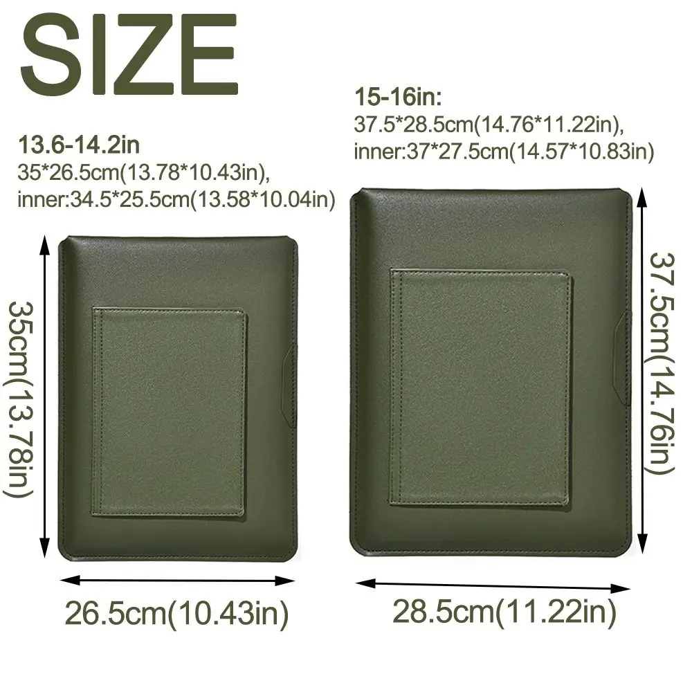 حقيبة كمبيوتر محمول 3 في 1 سميكة ورقيقة للغاية وغطاء حامل كمبيوتر محمول غير مغناطيسي مقاوم للماء وحقيبة واقية للكمبيوتر اللوحي