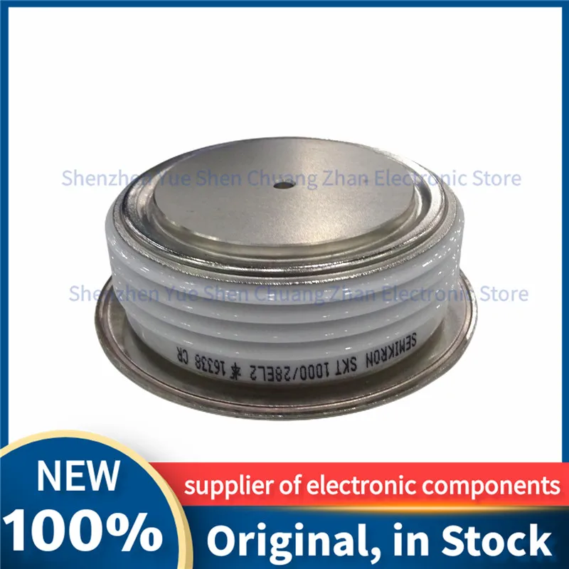 SKT1000/28EL2 SKT1000/12E SKT1000-/14E SKT1000-/16E SKT1000-/18E NEW AND ORIGINAL MODULE THYRISTOR