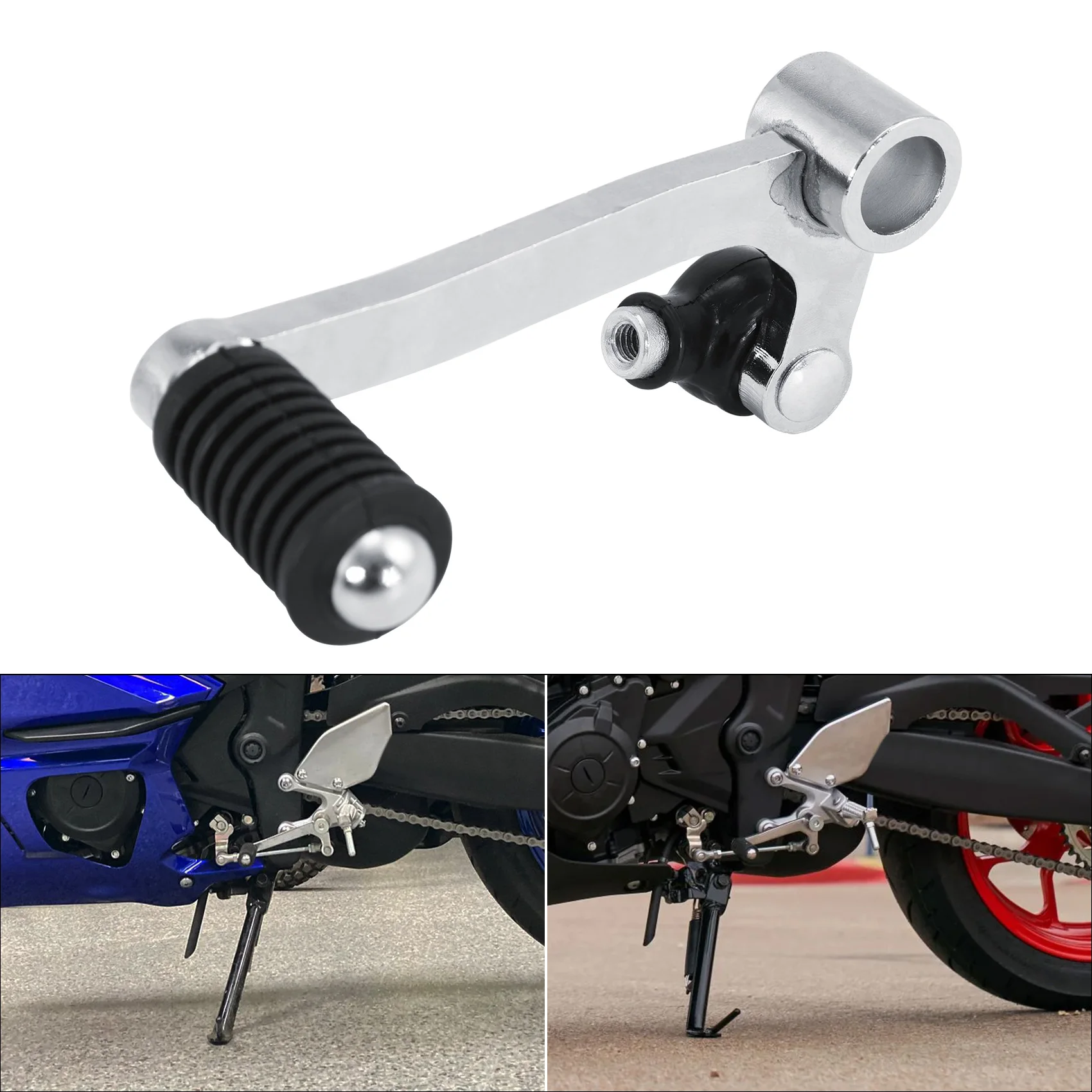 

Gear Shift Lever Shifter Pedal For Yamaha YZF R25 2014-2024 MT-25 2015-2024 Motorcycle