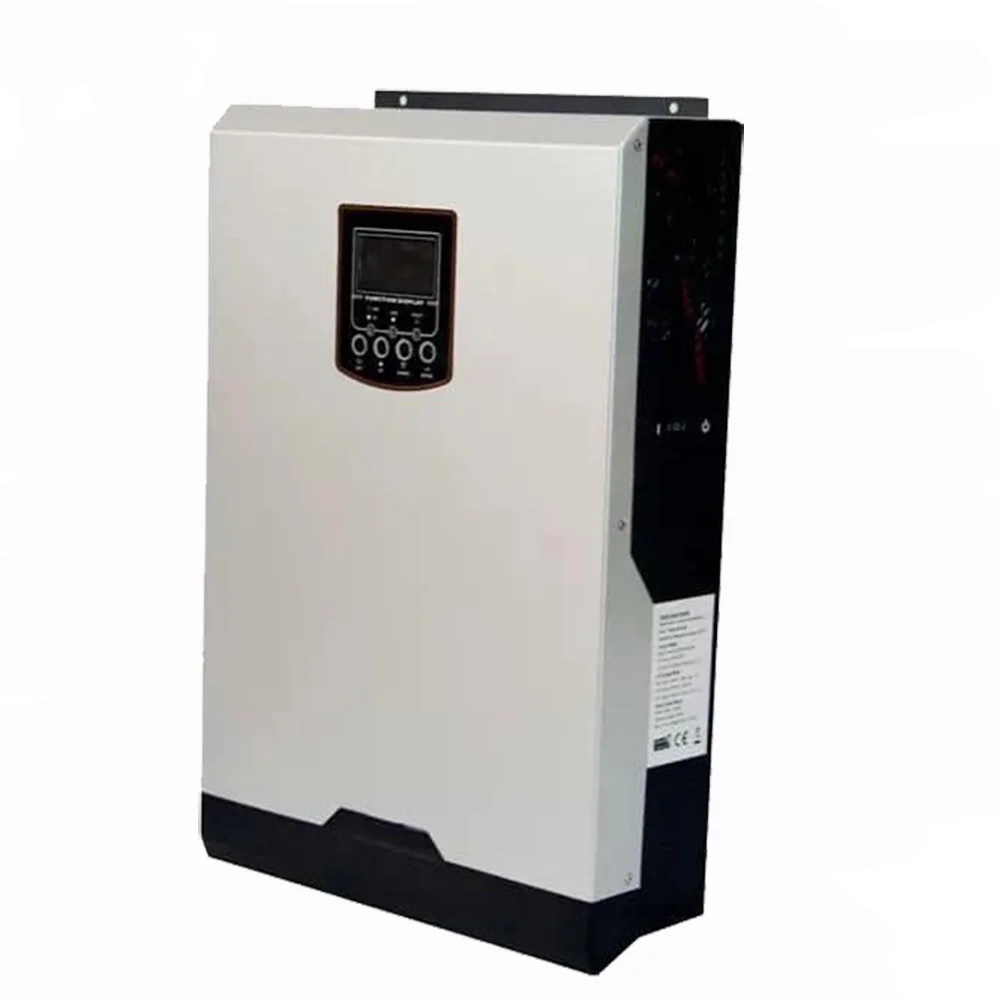 

factory price 48V 5KW 5500 watt 5KVA MPPT solar inverter 5500w