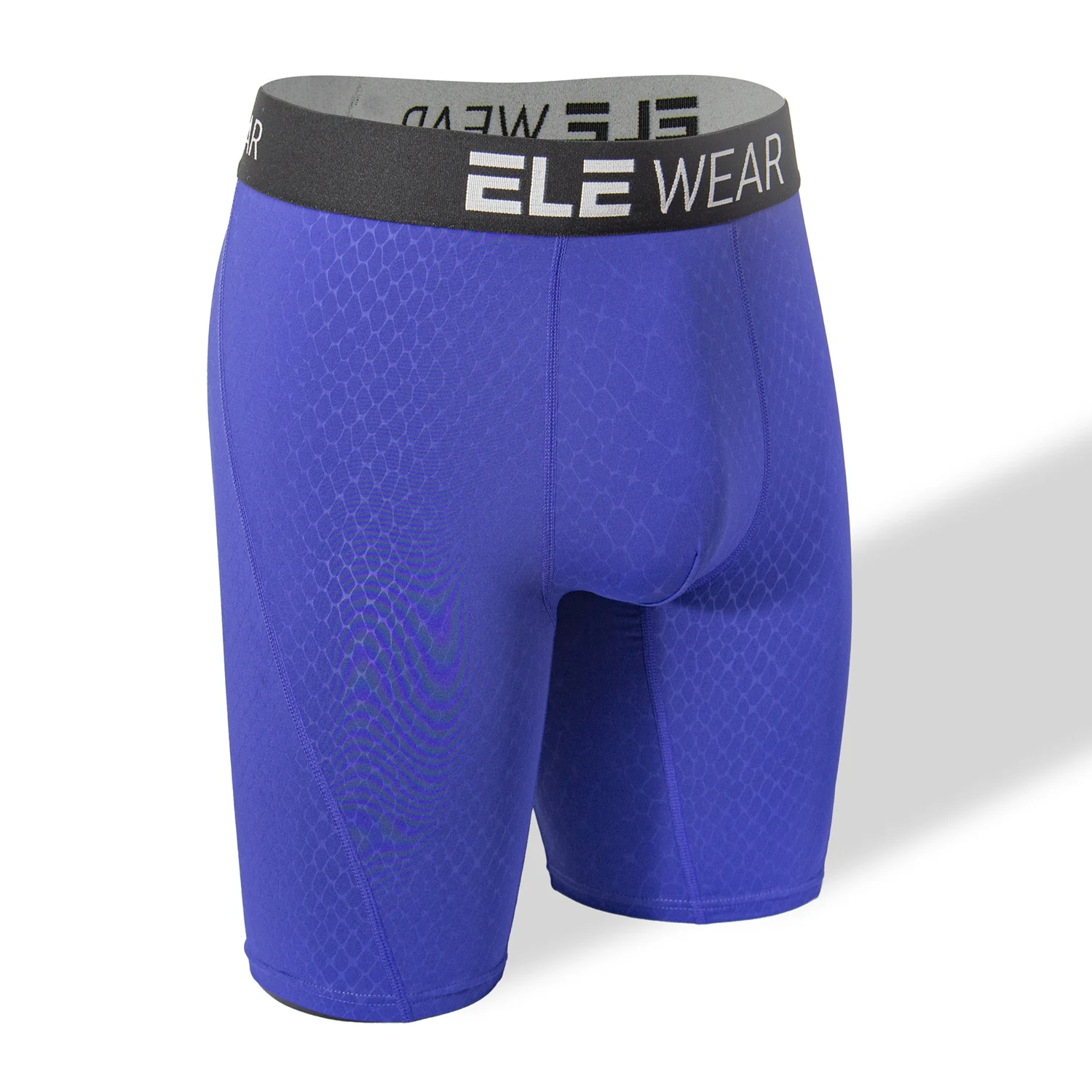 الرجال الملابس الداخلية تنفس رجل boxershort الرجال سراويل داخلية زائد حجم الملاكمين الموضة موجز