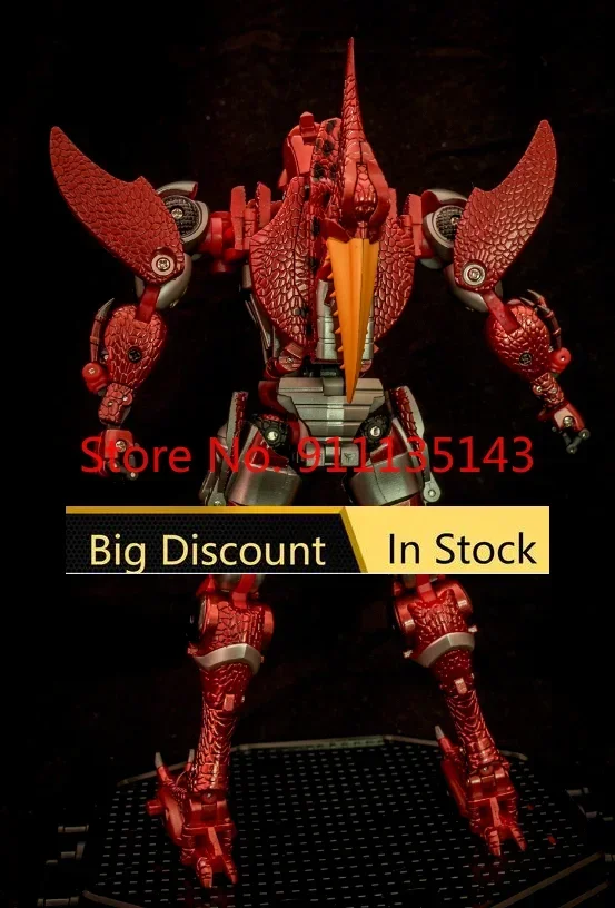 Metagate-G04 Mg-04 Snakebird Airking In Stock