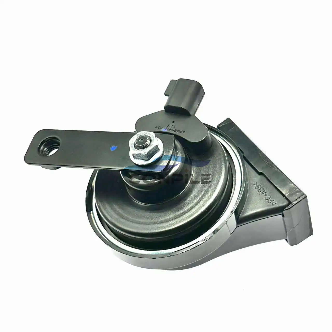 1Pc for SAIC MAXUS V80  bass honking high basin type bass vortex snail horn accessories loaded