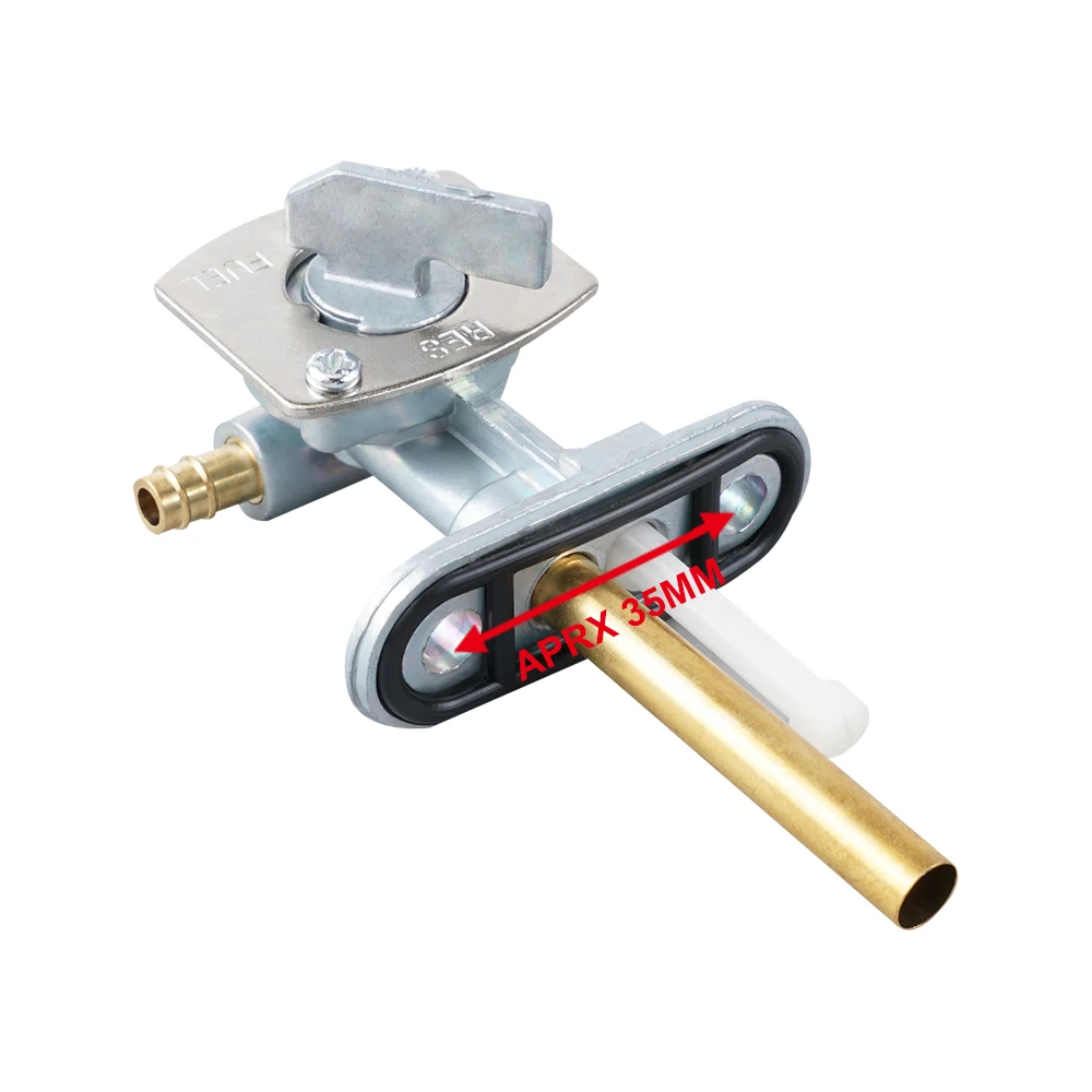 NICECNC For Suzuki 2000-2003 DRZ400S DRZ400M Fuel Tank Gas Petcock Valve DR350 DR350S DR350SE DR200DR250 LTZ 250 LTZ400 LTZ400Z