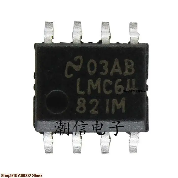 

10 шт. LMC6482AIM LMC6482IM оригинальная новая фотография