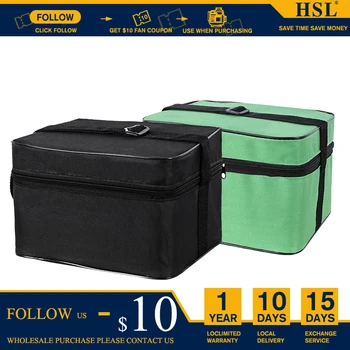 1pc Oxford cloth bag for laser level cross 12 16 lines 3D 4D 360 leveler accessories durability deco tool building