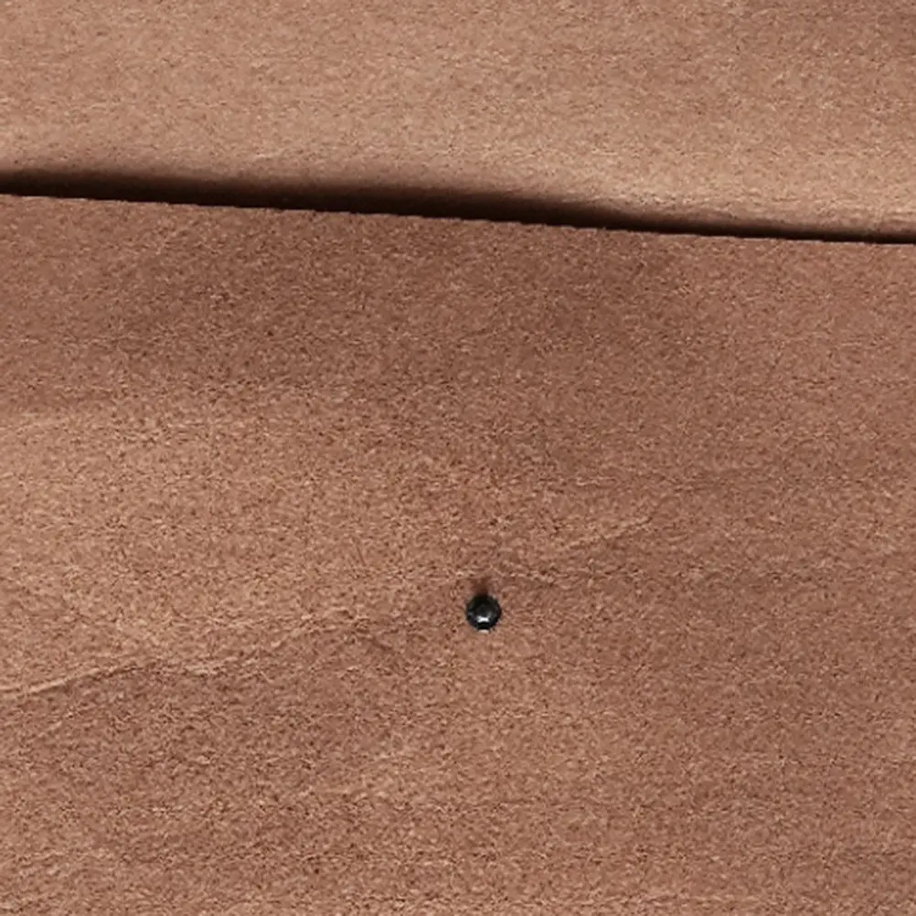 

Папка-органайзер для документов из фетра с кнопкой, классический коричневый, формат А4, износостойкий, приятный на ощупь, для офиса, школы, дома