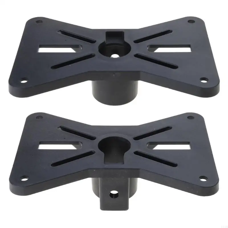 U13B 2 PCS Universal Soport Stand Bandeo para asiento asiento Montaje