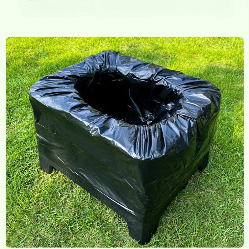 أدوات التخييم المحمولة للبالغين في الهواء الطلق، مستلزمات التخييم، معدات المرحاض المتنقلة، ملحقات جديدة للمشي لمسافات طويلة والرياضة والترفيهية #6