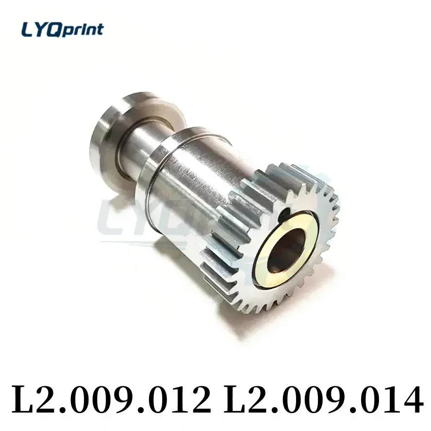 

Высококачественные шестерни и направляющие L2.009.012 + L2.009.014 для Heidelberg CD74