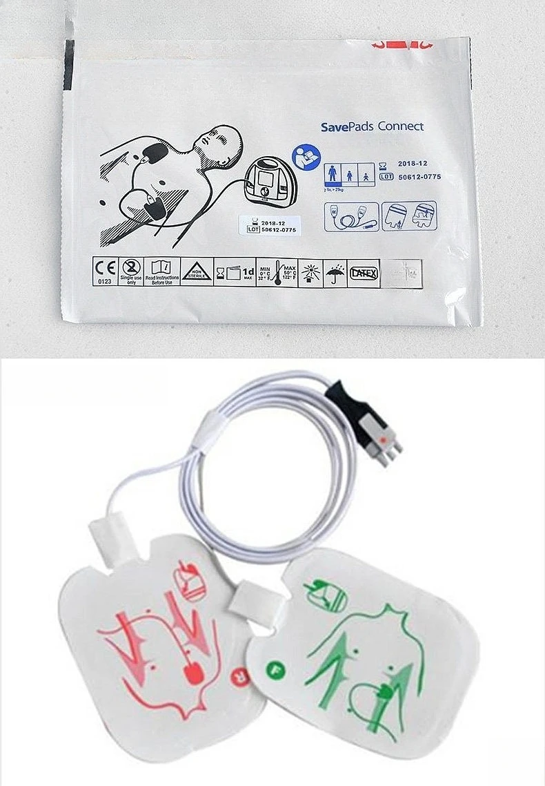PRIMEDICs Electrode Pads M250 Defibrillation XD330 DM30 M290 Electrode Pads AED Electrode Pads