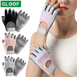 1Pair Women Winter Golf Gloves Anti-Slip Granules Ladies Gloves Warm Left And Right Hand Mittens Snow Skating