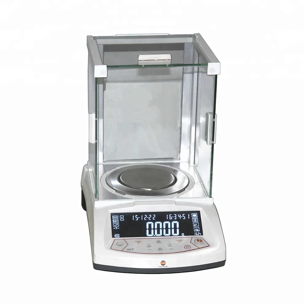 Electronic Precision Balance with windshield HZY