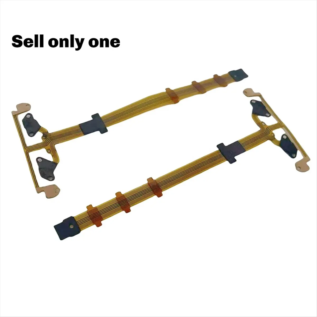 Super Sale For Canon 24-105mm STM Lens Cable Anti-Shake Cable with IC,Aperture Flex Cable for Camera Repair