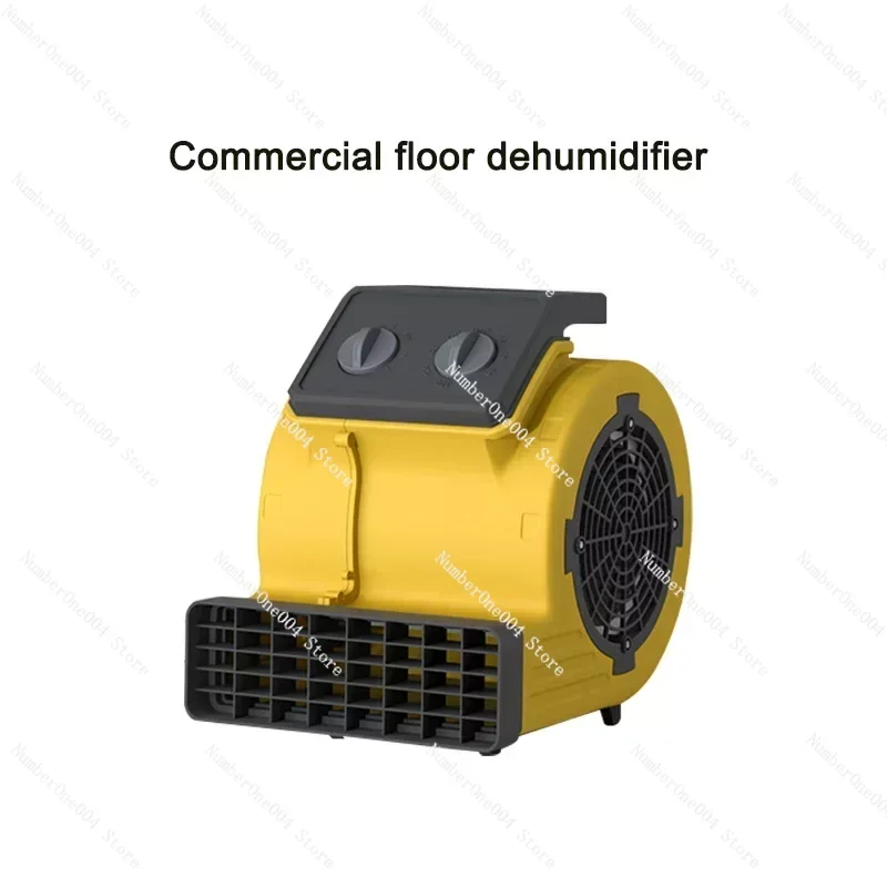 fan blow dryer blower high power commercial household floor carpet drying dehumidifier for home and living room