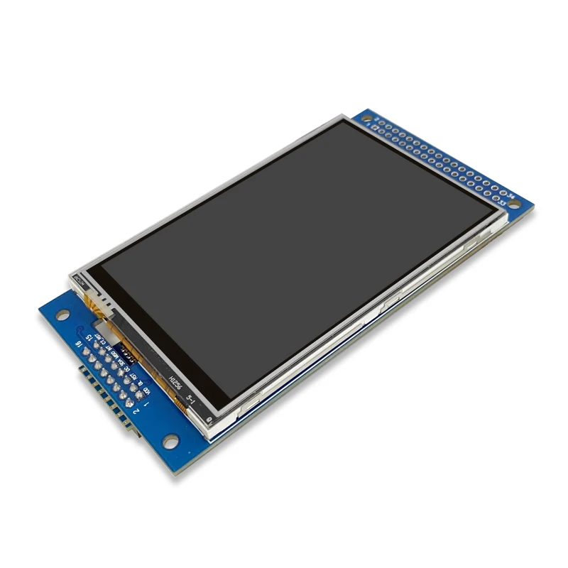 ESP32 Tela Inteligente, Arduino LVGL WiFi e Placa de Desenvolvimento Bluetooth, 3.5 "LCD, 320x480